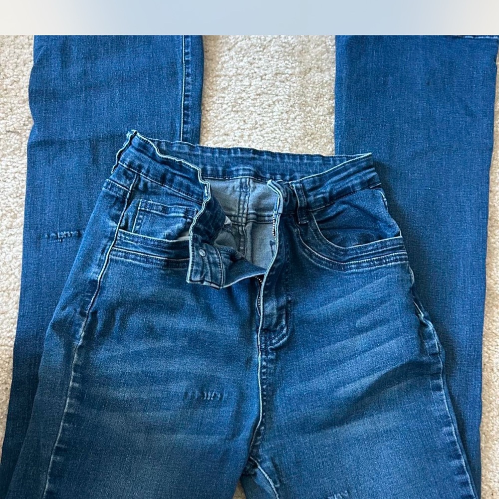 Classic Blue Women's Jeans